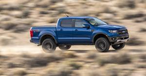 Ford Ranger FX4 Off Road Ford Performance Parts Level 1 2020 года  (NA)